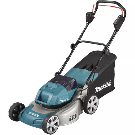 Tondeuse Makita 18 V Li-Ion 5 Ah 33 cm (1 batterie)