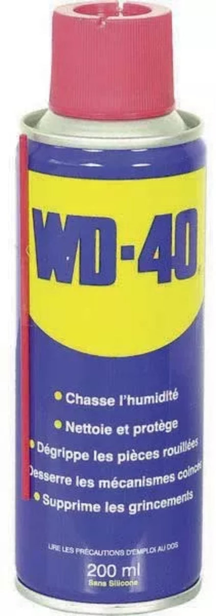 AEROSOL WD40 FLEXIBLE 600ML WD-40