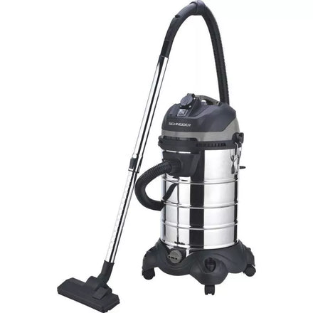 Aspirateur eaux et poussières 30l 230v